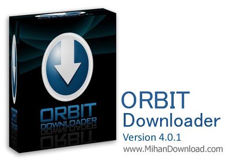 نسخه جدید نرم افزار قدرتمند مدیریت دانلود Orbit Downloader 4.0.1