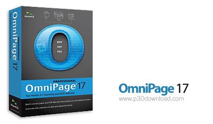 تبدیل فایل های Document و فرم های شما با Nuance OmniPage Professional 17.1