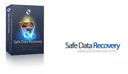 بازگرداندن اطلاعات توسط Safe Data Recovery 2.4