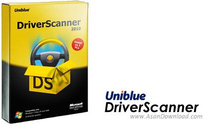 به روز رسانی خودکار درایور ها با DriverScanner 2010 v2.2.2.7