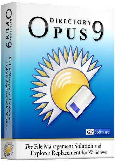 دانلود جایگزینی مناسب برای Windows Explorer با Directory Opus v9.5.6