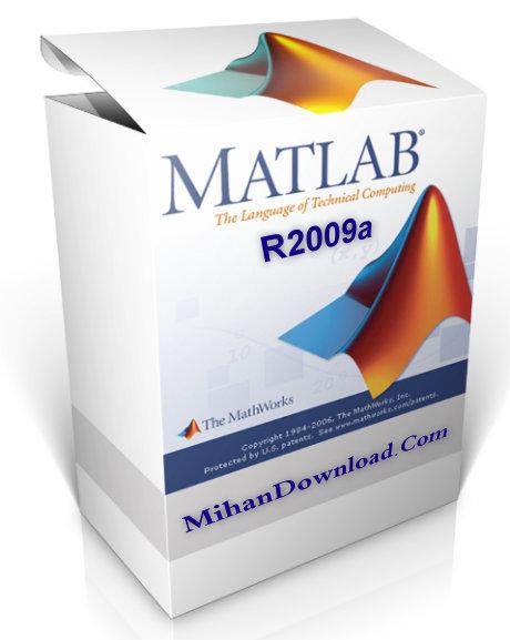 دانلود رایگان نرم افزار مهندسی و محاسبات پیشرفته متلب MATLAB R2009a نسخه پرتابل