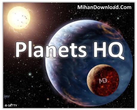دانلود رایگان قسمت پنجم فیلم مستند سیارات The Planets HQ Atmosphere