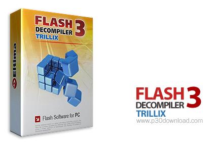 جدا سازی اجزای سازنده فایل های فلش توسط Eltima Flash Decompiler Trillix 3.2.0.635