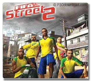 فوتبال خیابانی FIFA Street 2