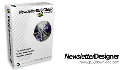 ساخت خبرنامه توسط NewsletterDesigner Pro 10.2.5