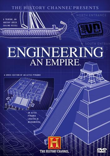 مستند مهندسی یک امپراطوری Engineering an Empire