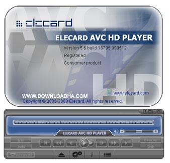 پلیری کم حجم ولی قدرتمند با نام Elecard AVC HD Player v5.6.18795.100525