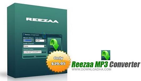 تبدیل همه فرمت های مالتی مدیا به MP3 با Reezaa MP3 Converter v4.9.0