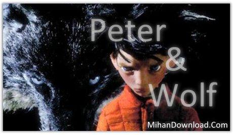 دانلود رایگان کارتون عروسکی پیتر و گرگ Peter & Wolf