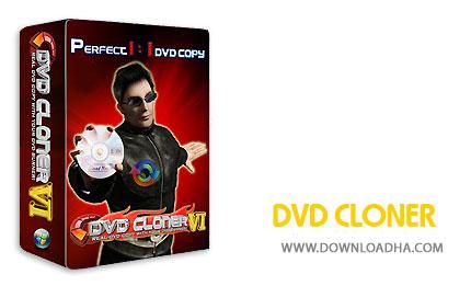 کپی فرمت های مختلف DVD با DVD-Cloner 6.00 Build 978