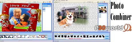 افکت گذاری و ترکیب تصاویر توسط Liangzhu Photo Combiner v5.79