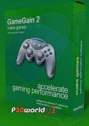 PGWARE GameGain v2.8.9.2010 - افزایش و بهینه سازی سرعت بازی ها بر روی سیستم