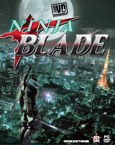 دانلود رایگان بازی کامپیوتر شمشیر نینجا Ninja Blade