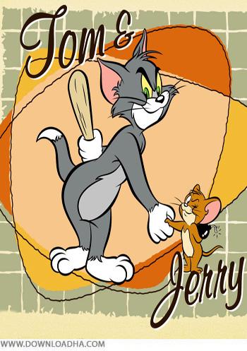 دانلود انیمیشن موش و گربه – Tom & Jerry Episodes 01-40