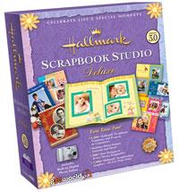 ثبت خاطرات و وقایع روزانه به صورت چندرسانه ای توسط Hallmark Scrapbook Studio 3.0 Deluxe