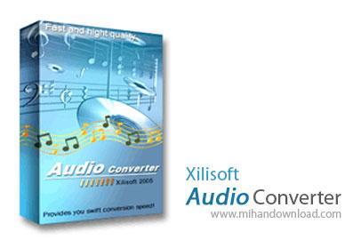 تغییر فرمت فایل های صوتی با نرم افزار کم حجم و قدرتمند Xilisoft Audio Converter 2.1.73.0105