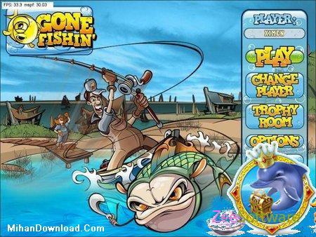 دانلود رایگان بازی Portable Farm Frenzy: Gone Fishing 1.0 Fixed.101106