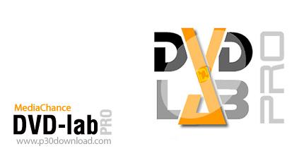 ساخت DVD همراه با منو توسط MediaChance DVD-lab PRO 2.5b