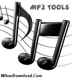 نرم افزار موبايل MP3Tools برای ادیت فایل های MP3 جاوا