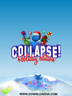 بازی جدید و زیبای Collapse Holiday Edition برای گوشی موبایل