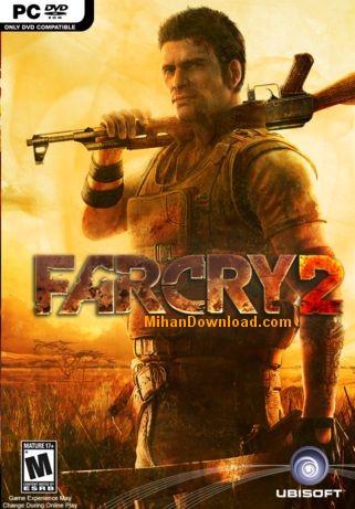 دانلود رایگان بازی اکشن FarCry 2