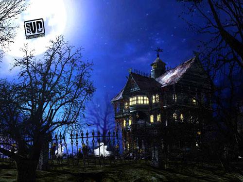 دانلود Haunted House 3D Screensaver