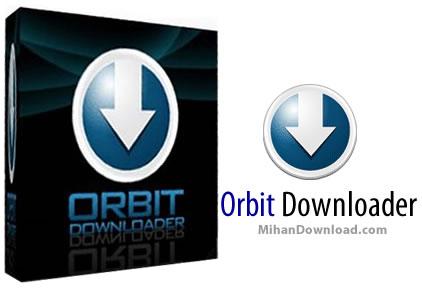 دانلود سریع و آسوده با Orbit Downloader 2.8.18