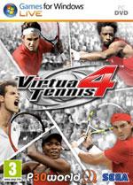 دانلود بازی Virtua Tennis 4 - تنیس مجازی 4