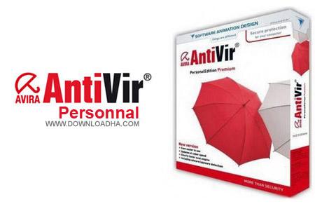 قدرتمندترین آنتی ویروس رایگان – AntiVir Personal 9.0.0.415