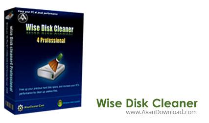 پاکسازی کامل هارد ديسك با Wise Disk Cleaner Pro v4.01 Build 164