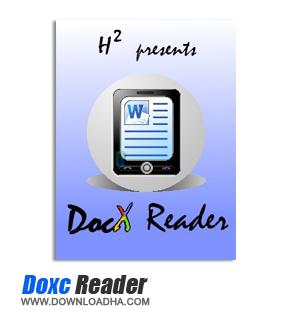 مشاهده فایل های Word Office بر روی گوشی با Doxc Reader v0.2