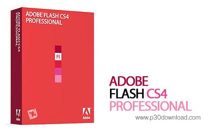 ساخت انیمیشن های دو بعدی با Adobe Flash CS4 Professional