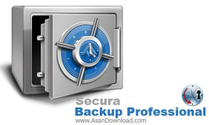 تجربه ای جدید در Backup گیری در نرم افزار Secura Backup Professional v3.06