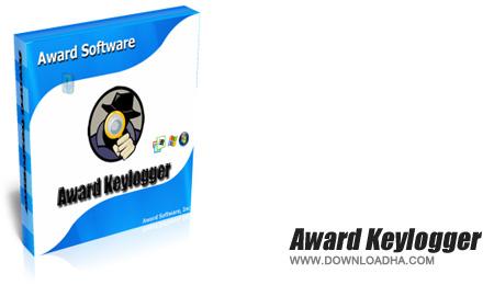 جاسوسی حرفه ای و ضبط رویدادها در ویندوز با Award Keylogger 1.37