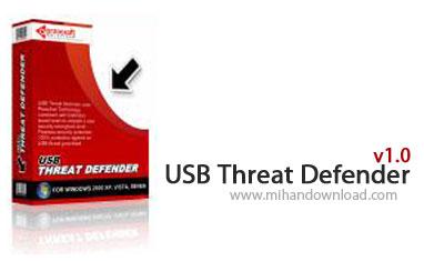 محافظت در برابر انتقال ویروس از طریق USB با USB Threat Defender v1.0