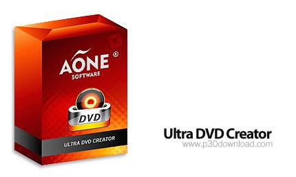 تبدیل هر فایل ویدئویی به DVD ،VCD ،SVCD و رایت بر روی CD و DVD توسط Ultra DVD Creator 2.8.0526