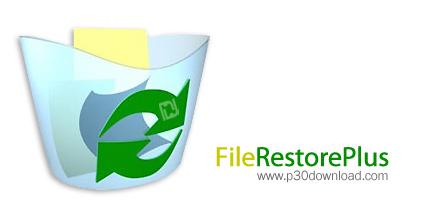 بازیابی آسان فایل های از دست رفته با FileRestorePlus 3.0.1