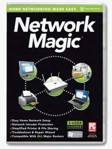 مدیریت شبکه با Network Magic 4.8.81