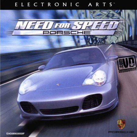 دانلود بازی کامپیوتر Need For Speed-Porsche