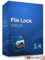 GiliSoft File Lock v3.4 نرم افزاری قدرتمند برای قفل گذاری بر روی فایل ها