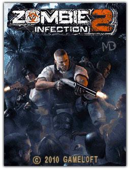 دانلود بازی ترسناک Zombie Infection 2 موبايل