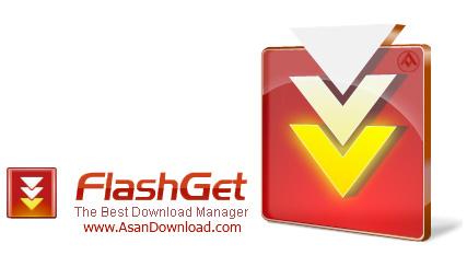 مديريت دانلود حرفه اي با FlashGet v3.5.0.1126 Final