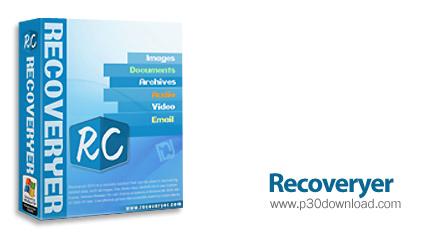 بازیابی فایل های پاک شده با Recoveryer 2010 Ultimate Edition 2.5