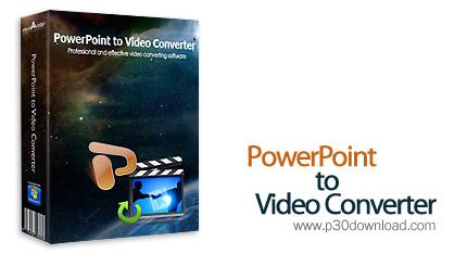 تبدیل فایل های پاور پوینت به انواع فرمت های ویدیویی mediAvatar PowerPoint to Video Converter Personal 1.0.5.0802