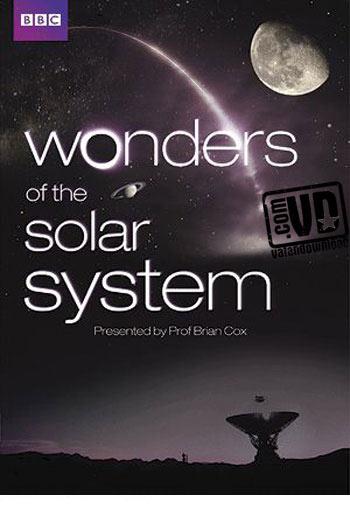 دانلود مستند شگفتی های منظومه شمسی: انسجام از بی نظمی - Wonders of the Solar System: Order out of Chaos