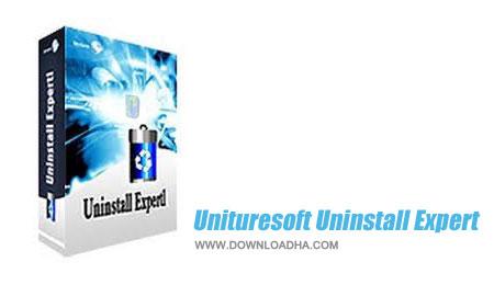 پاک کردن صحیح و کامل نرم افزار ها با Unituresoft Uninstall Expert v3.0.1.2288