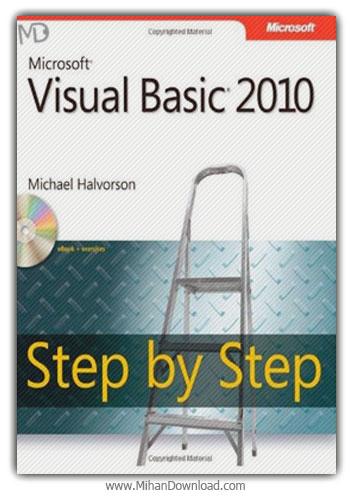 دانلود کتاب Microsoft Visual Basic 2010 Step by Step