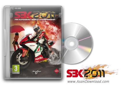 دانلود SBK Superbike World Championship 2011 نهایت هیجان