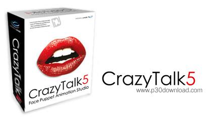 خلق تصاویر سخنگوی سه بعدی با CrazyTalk 5 Pro Retail